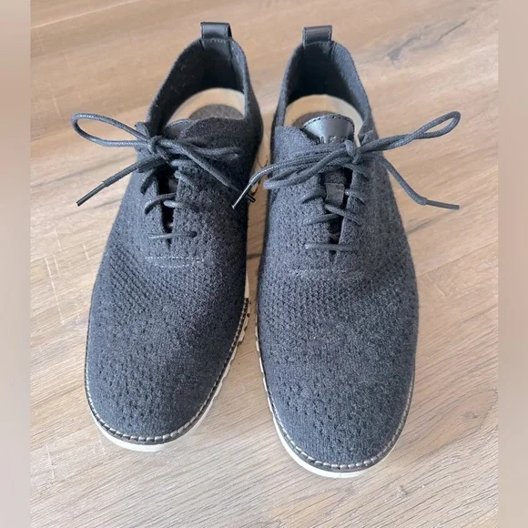 Cole Haan | Shoes | Cole Haan Zerogrand Fabric Dress Shoe  display picture 1